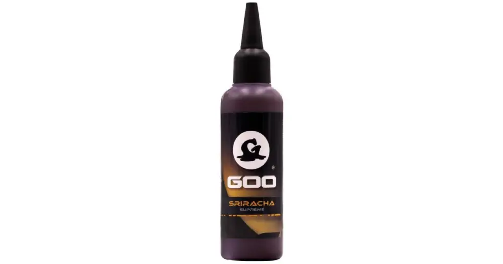 Korda Atraktor Goo Smoke 115 ml - Sriracha Supreme Hit Sezóny