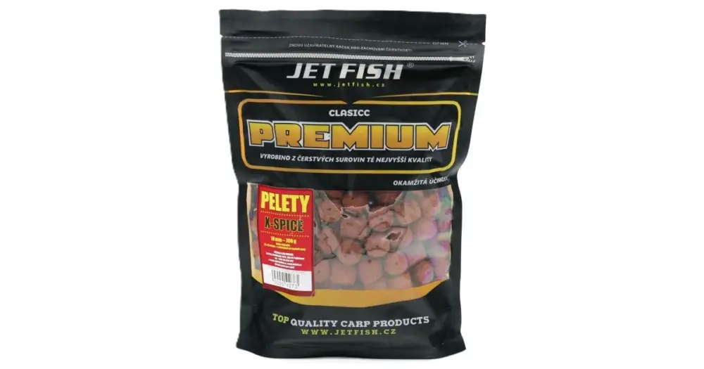 Akční Nabídka Jet Fish Pelety Premium Clasicc 700 g 18 mm - X-Spice