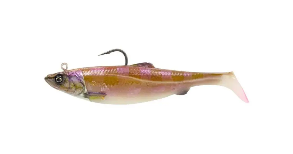 Savage Gear Gumová Nástraha 4D Herring Big Shad Cusk Akční Cena