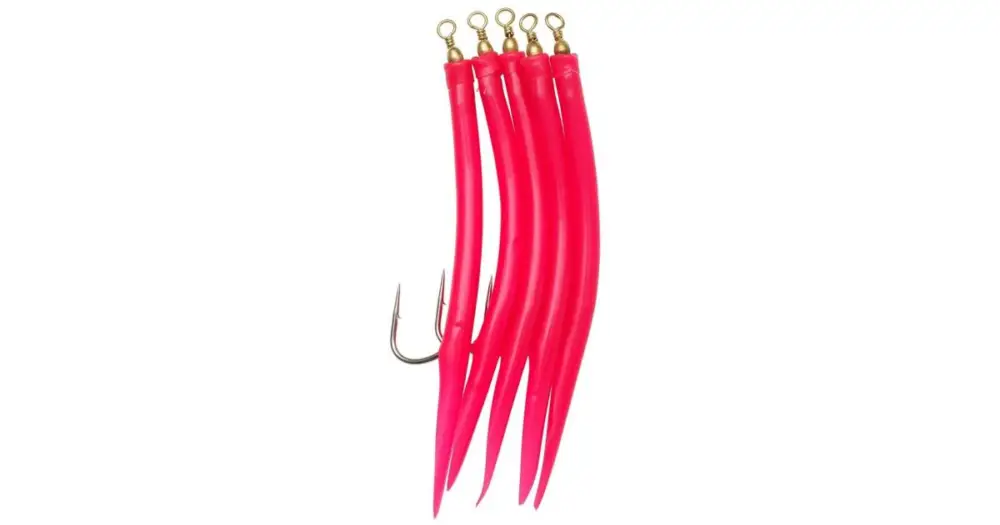 Koupit Online Kinetic Návazec Gummi-Makk Pink - 10/0 52 g