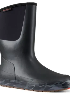 Značkový Grundéns Holínky 12 Inch Deck Boot Blackbeard - 44