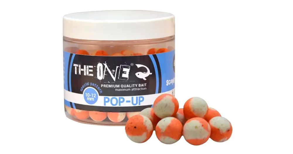 Nejlepší Volba The One Plovoucí Boilie Pop Up Scopex Squid 60 g