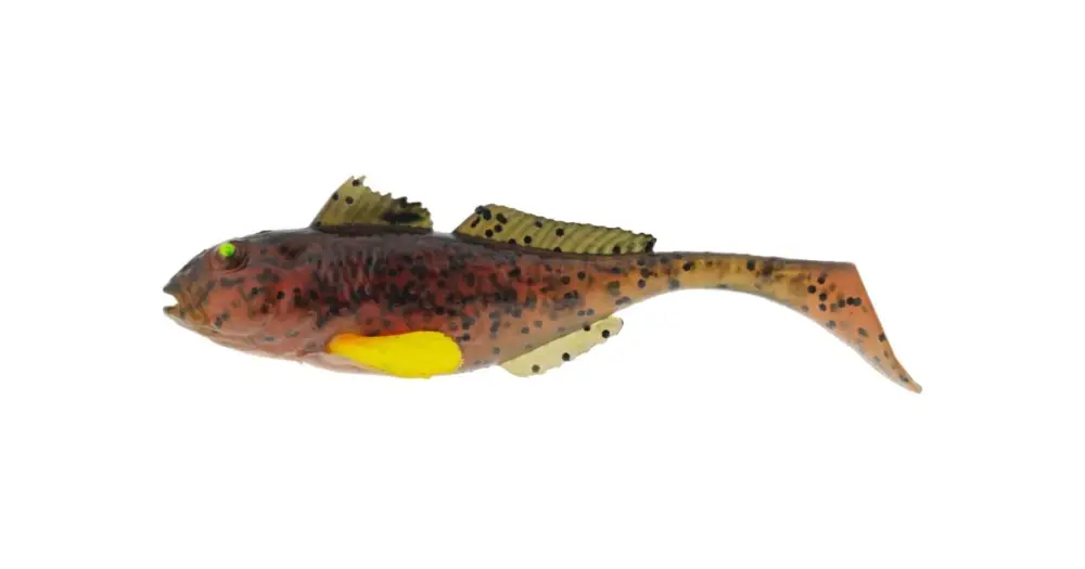 Nejprodávanější Westin Gumová Nástraha Gunnar The Goby Appleseed 10 cm 12,8 g