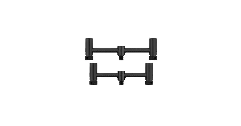 Speciální Cena Fox Hrazdy Black Label Carbon Adjustable Buzz Bars - 2 Pruty (110-125 mm)