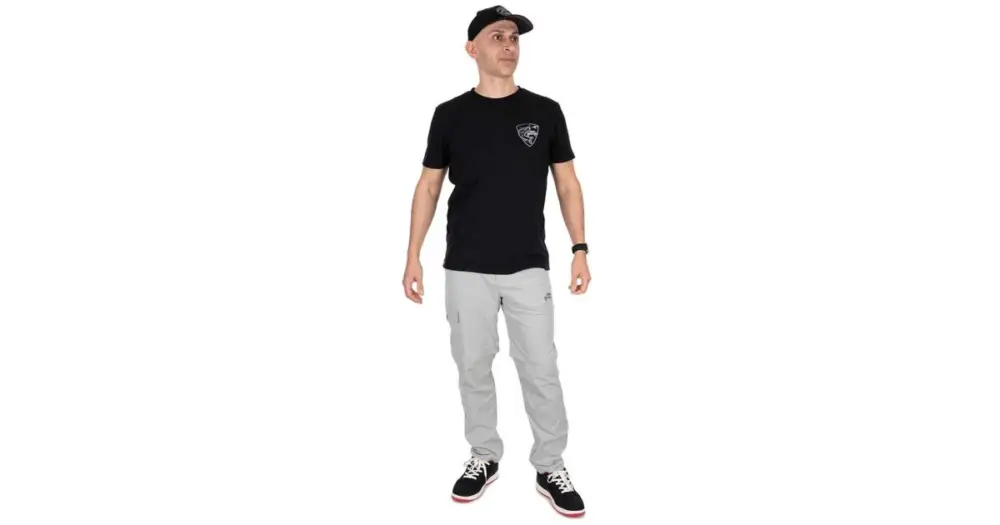 Víkendová Akce Fox Rage Kalhoty Zip-Off Shorts