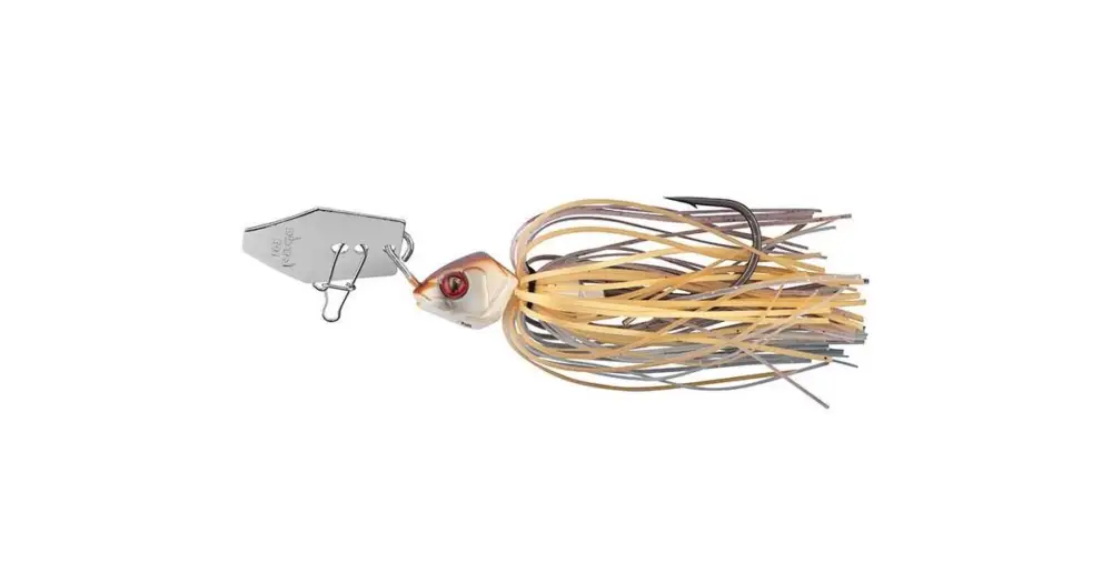 Sleva Fox Rage Třpytka Chatterbait Bladed Jig Wakasagi - 7 g