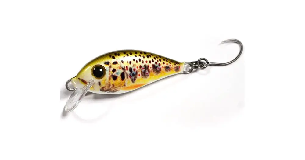 Aktuální 3Stan Wobler Stream Micro SM30 T 3 cm 2,1 g