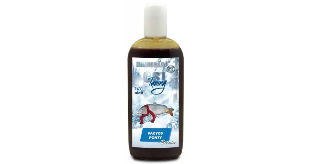 Haldorádó Posilovač CSL Tuning 250 ml Autentický