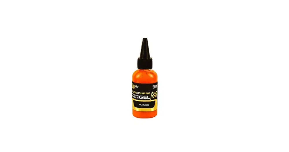 Oblíbený Benzar Mix Gel Smoke Concourse Twister 50 ml - Mango