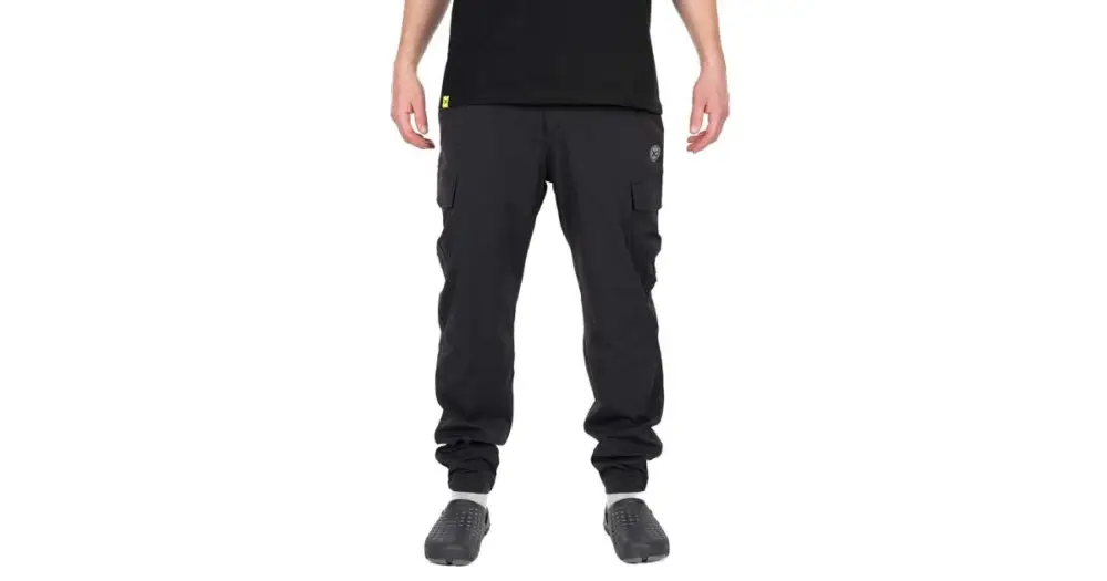 Matrix Kalhoty Lightweight Cargo Trousers Black - XXL Pouze Dnes