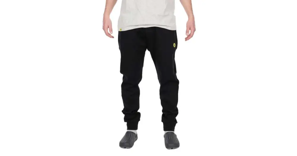 Matrix Tepláky Joggers Black - XL Speciální Cena