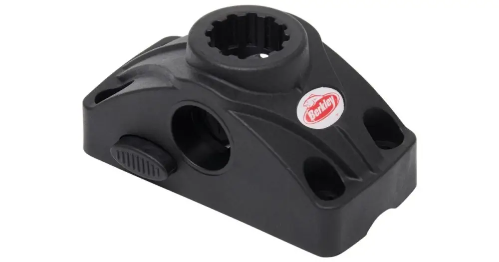 Originální Berkley Základna Pro Držák Mount Base With Lock