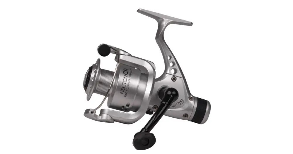 Dokud Zásoby Vydrží Spro Naviják C-Tec Necton CR Reel Silver5000