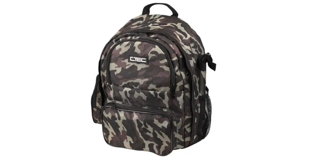 Speciální Cena Spro Batoh C-Tec Camou Backpack