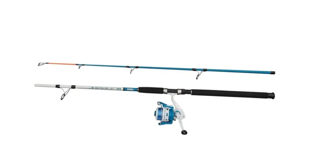 Mitchell Prut Neuron SW II Boat Combo 2,1 m 80-150 g + Naviják 5000 Tovární Cena
