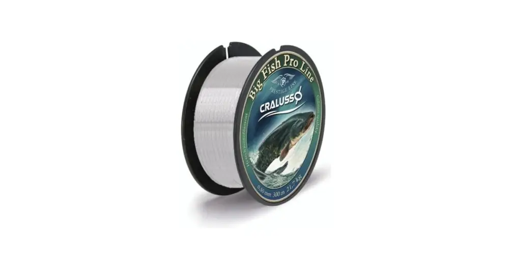 Cralusso Vlasec Big Fish Pro Line - 300 m 0,50 mm Značkový
