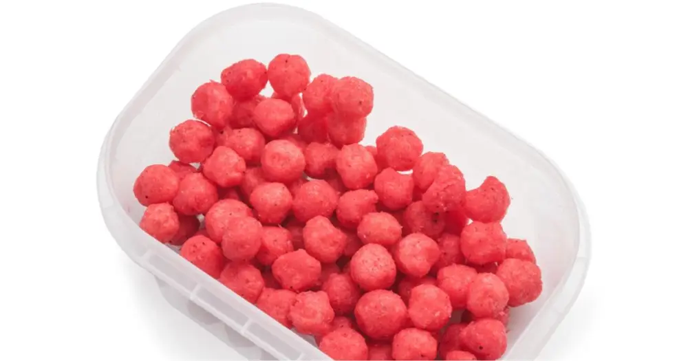 Mivardi Měkčené Pelety Soft Extruded Pellets 30 g - Jahoda Hit Sezóny