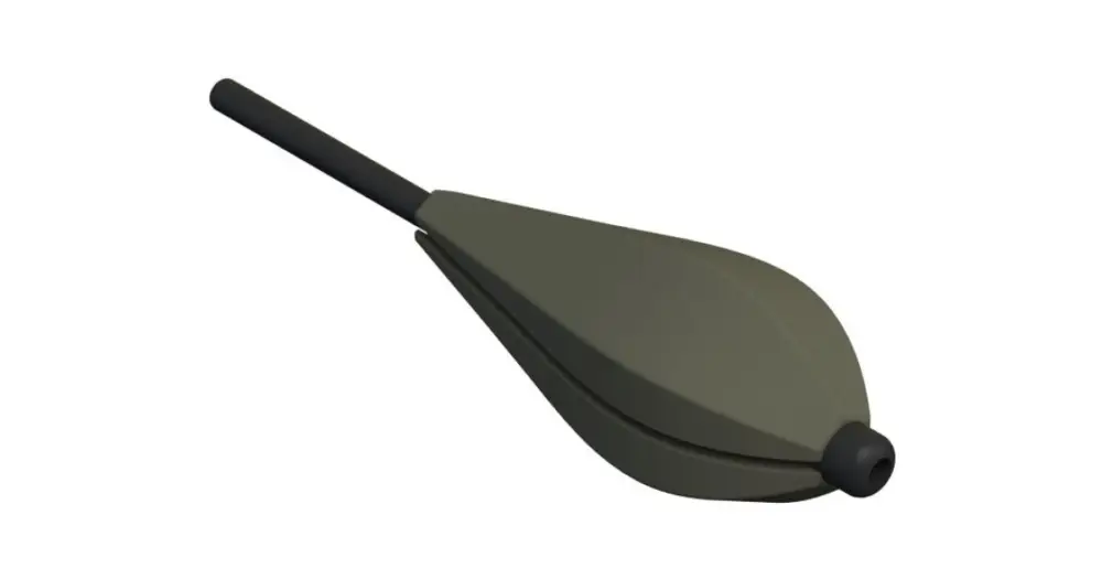 Ověřený Suretti Olovo Bruce Torpedo - 40 g