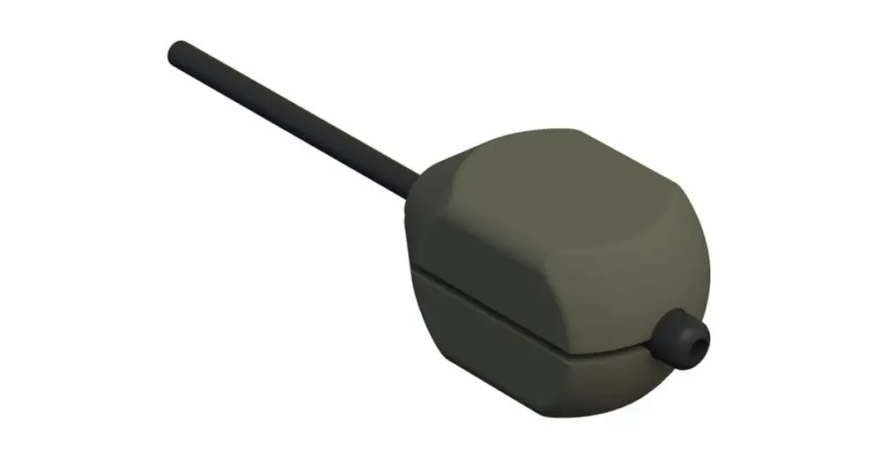 Hit Sezóny Suretti Olovo Bruce Cube - 170 g