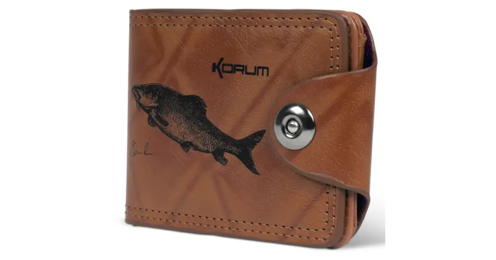 Korum Peněženka Classic Wallet Barbel Parma Koupit Online