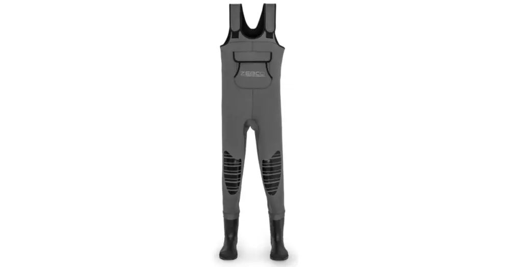 Zebco Prsačky Trophy Neoprene Waders Přímo Od Výrobce