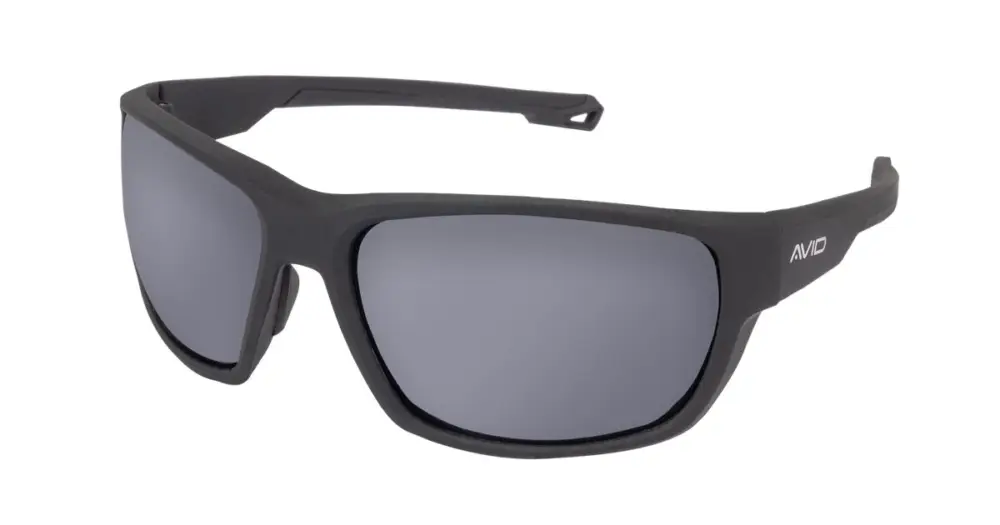 Avid Carp Polarizační Brýle SeeThru OptiWrap Polarised Sunglasses Grey Lens Nízká Cena