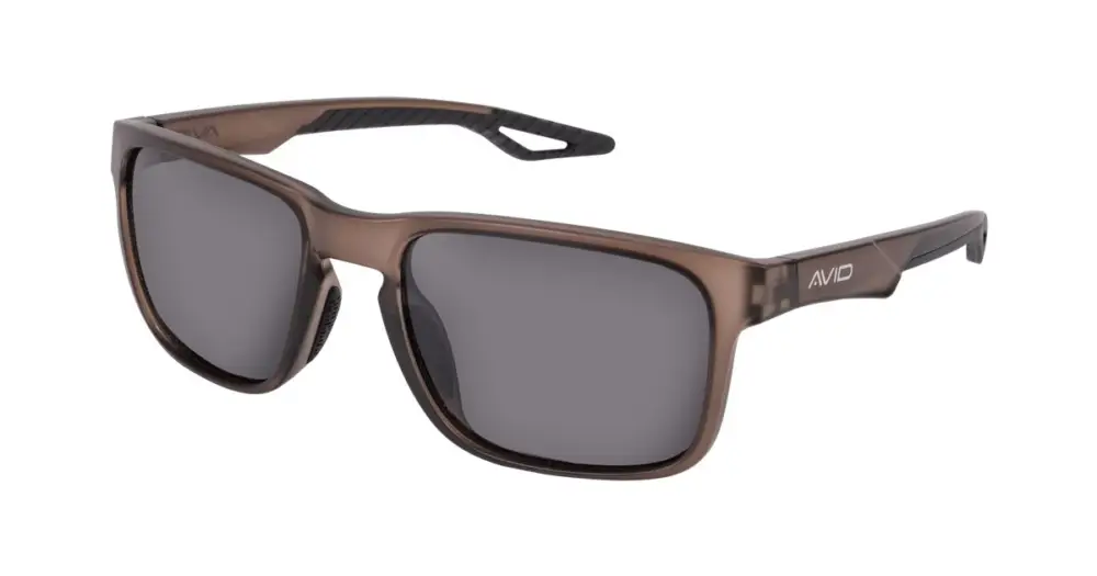 Avid Carp Polarizační Brýle SeeThru Mirage Polarised Sunglasses Grey Lens Sezónní Sleva