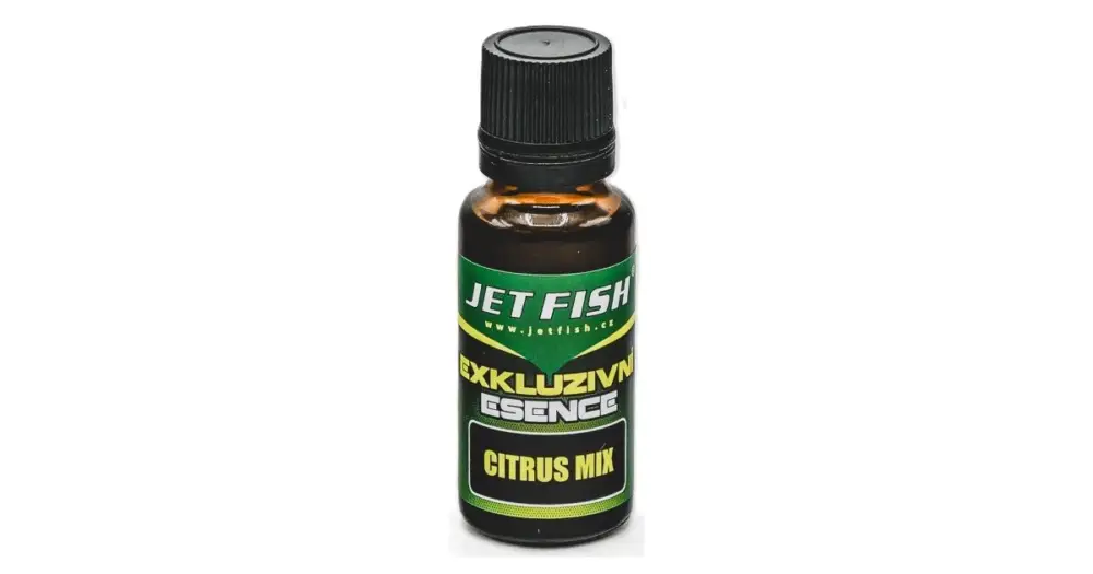 Vrácení Zdarma Jet Fish exkluzivní esence 20ml - Squid Spice