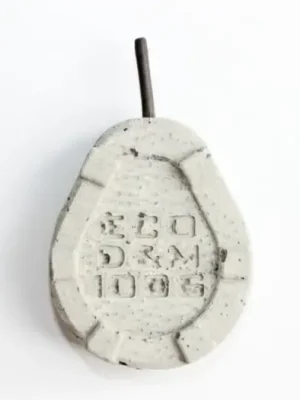Značkový ECO Sinkers Zátěž Grippa Inline - 60 g