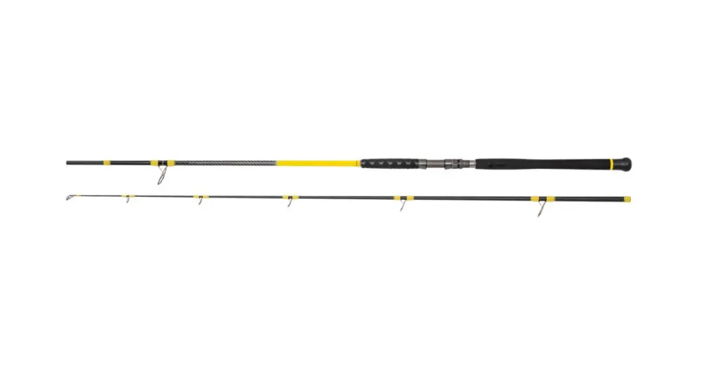 Vrácení Zdarma Black Cat Prut Freestyle Pro Spin 270 2,7 m 50-180 g