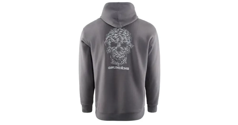 Grundéns Mikina Bait Ball Hoodie Anchor - M Nejlepší Cena