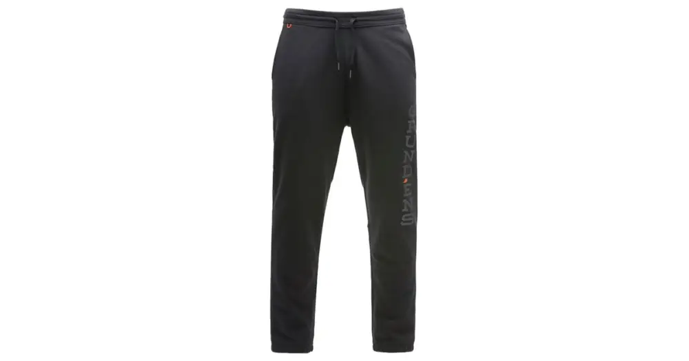 Grundéns Tepláky Dillingham Sweat Pant Black Top Prodej