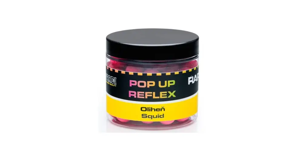 Mivardi Plovoucí Boilies Rapid PopUp Reflex 70 g 18 mm - Oliheň Bezpečná Platba