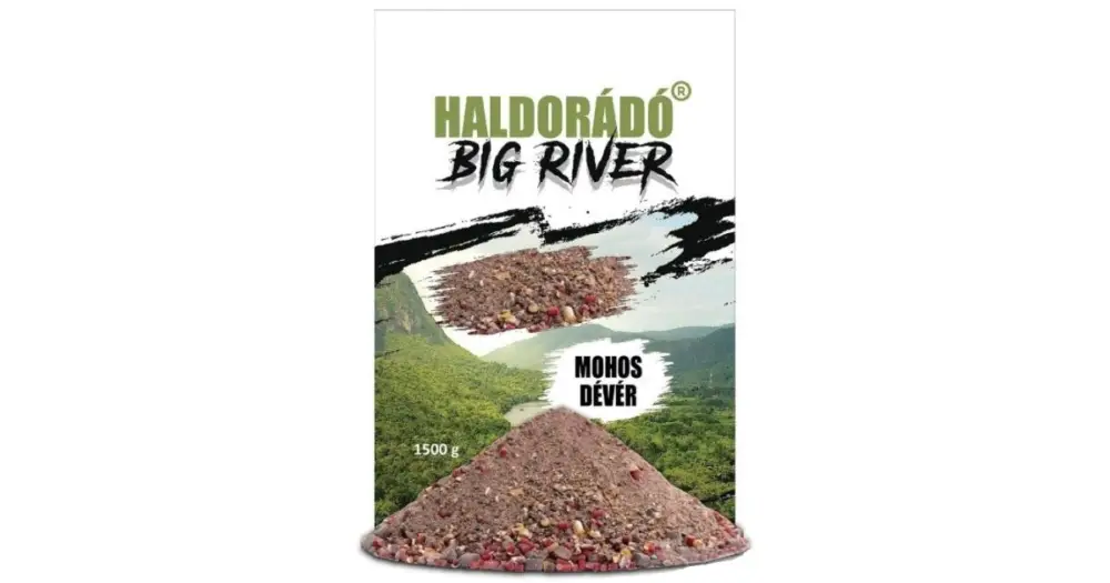 Haldorádó Krmítková Směs Big River 1,5 kg - Cejn Odeslání Ihned
