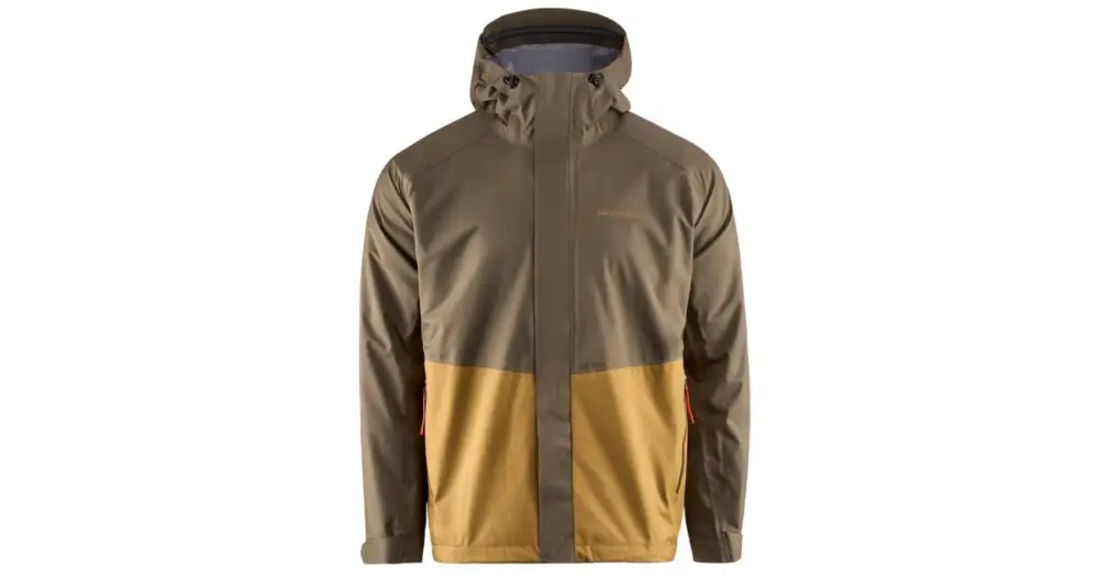Grundéns Bunda Charter Jacket Whiskey/Otter - M Nová Kolekce
