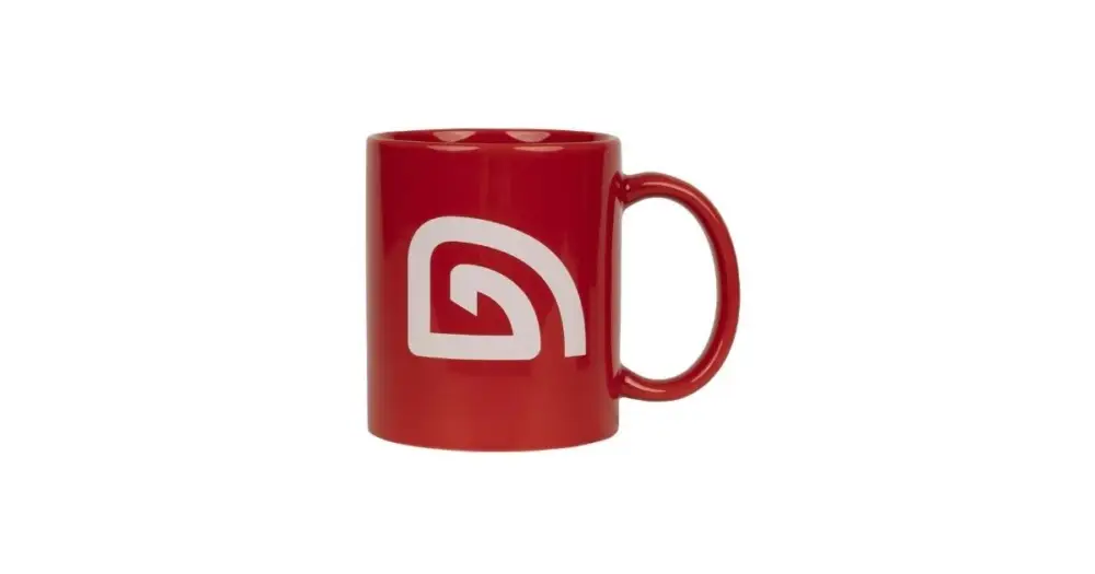Ověřený Trakker Hrnek Red Mug 300 ml