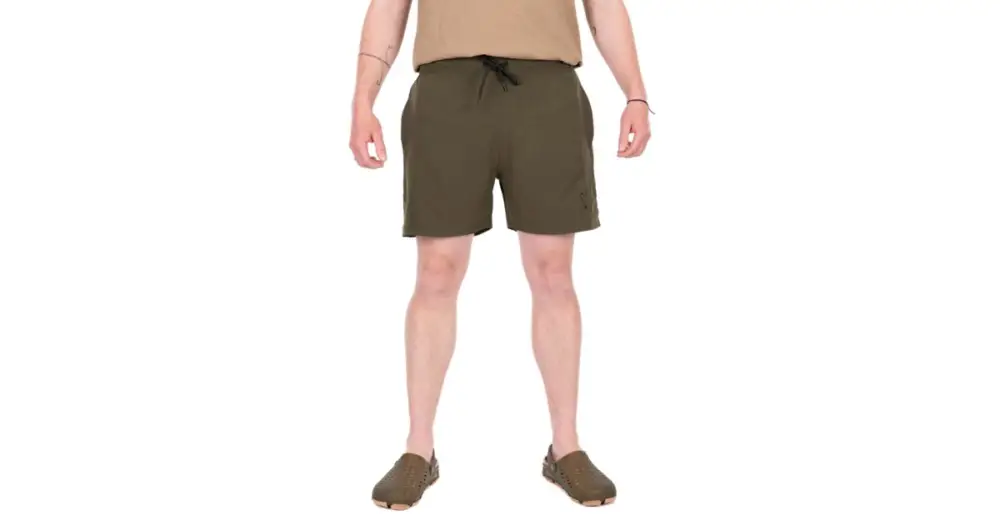 Nová Kolekce Fox Koupací Kraťasy Collection Green LW Swim Shorts - XXL
