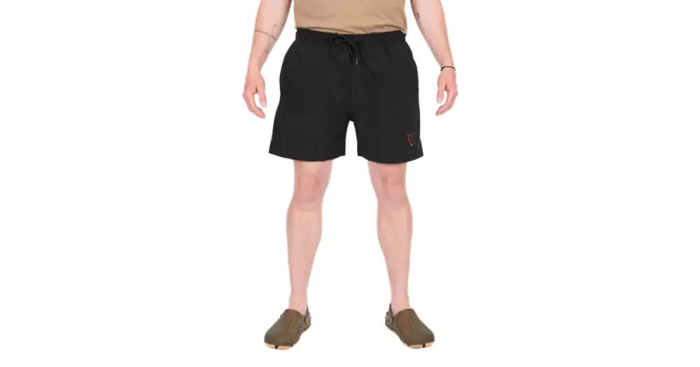 Odeslání Ihned Fox Koupací Kraťasy Collection Black LW Swim Shorts - XL