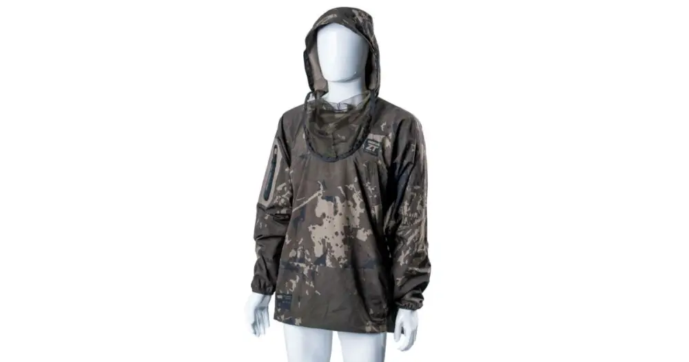 Hit Sezóny Nash Bunda ZT Lite Hydra Flex Hoody Camo - XXL