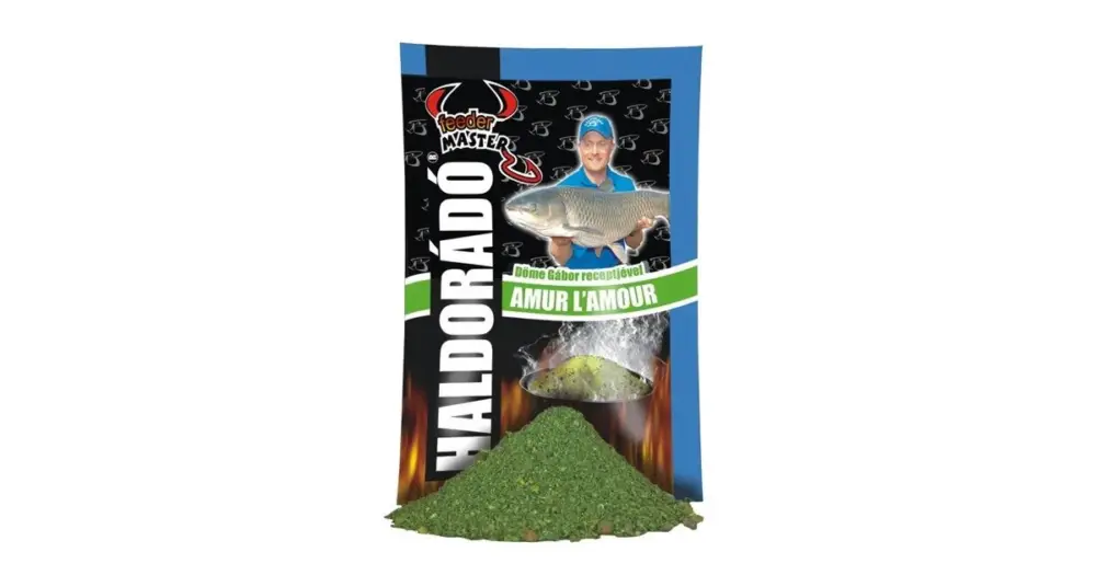 Haldorádó Krmítková Směs Feeder Master 1 kg - Amur Odeslání Ihned
