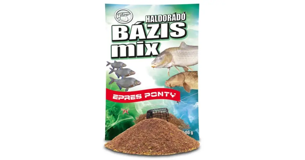 Must-Have Haldorádó Krmítková Směs Bázis Mix 2,5 kg