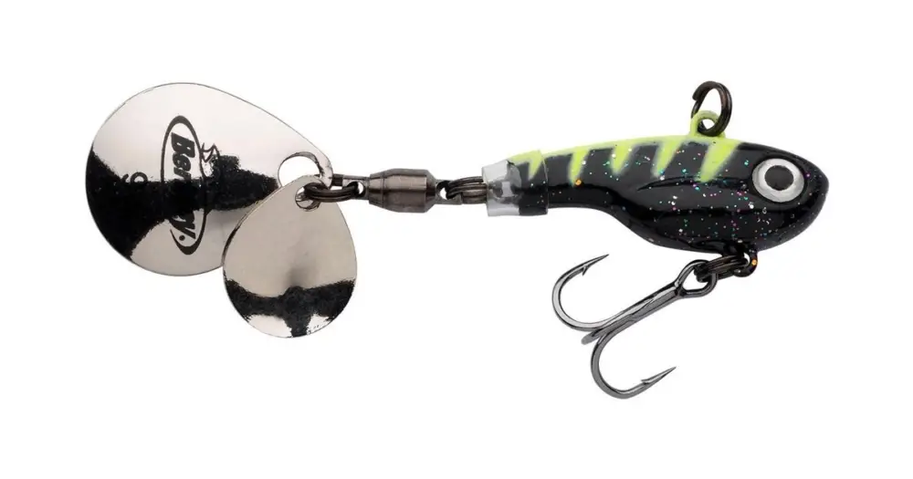 Berkley Nástraha Pulse Spintail Jailbird Originální