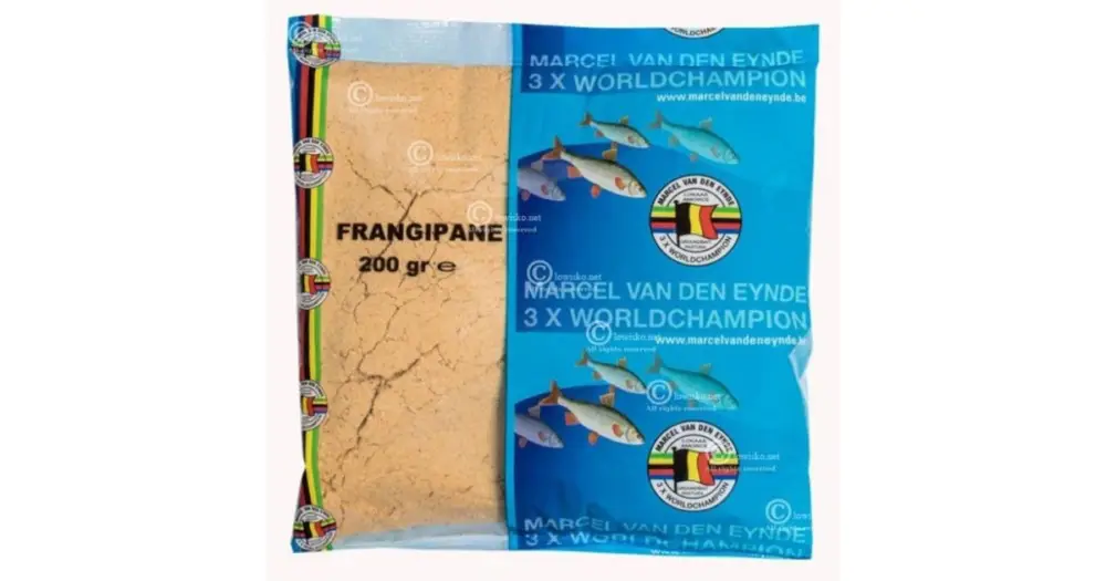 MVDE Posilovač Na Bílou Rybu Frangipane 200 g Výhodná Nabídka