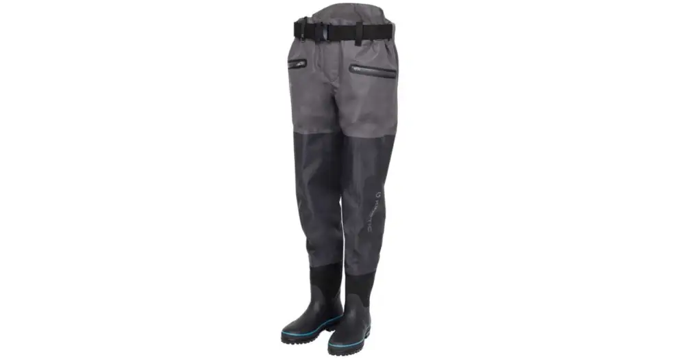 Kinetic Brodíci Kalhoty X5 Waist Boot Foot Boulder Grey - 46/47 Vysoce Kvalitní