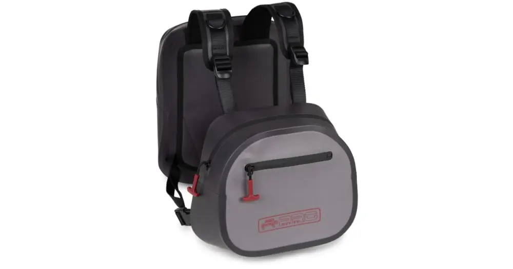Pouze Dnes Fox Rage Batoh Náprsní Pro Series Waterproof Chest Pack