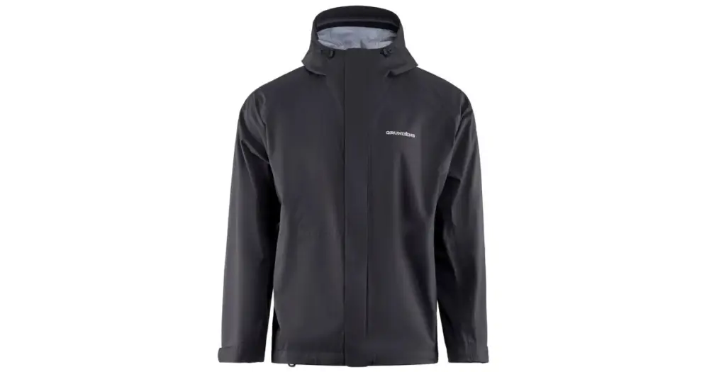 Super Cena Grundéns Bunda Charter Jacket Black - XL