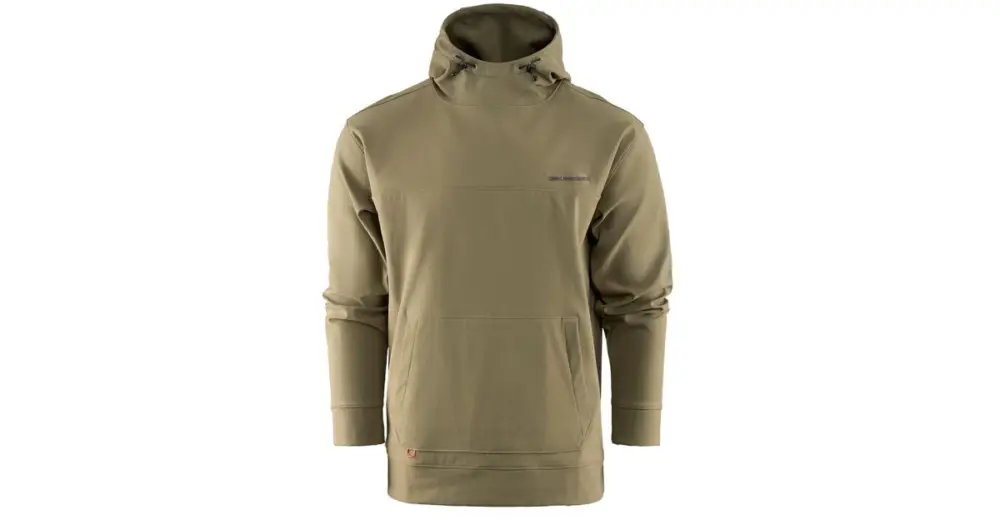 Grundéns Mikina Kryall Hoodie Forest Značkový