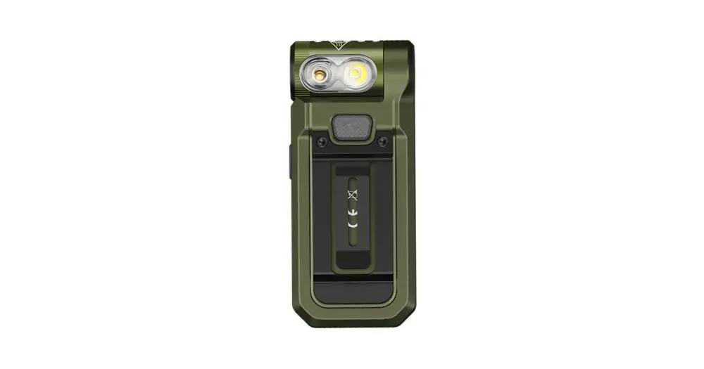 Fenix Nabíjecí Baterka SW05R-UV Zelená Zlevněný