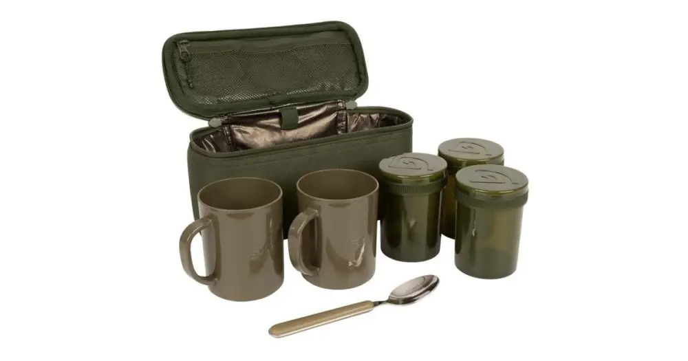 Trakker Sada Na Kávu NXG Brew Kit Ihned K Objednání