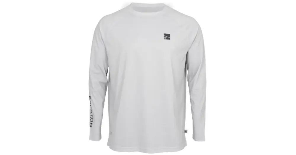 Preston Innovations Triko Grey Performance Sun Shirt UPF-40 - L Nejlepší Volba